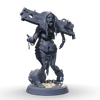 The Gazing Prophetess
