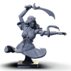The Dancing Viper - Bust