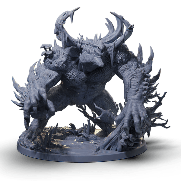 Swamp Beast