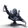 Water Hag - Bust