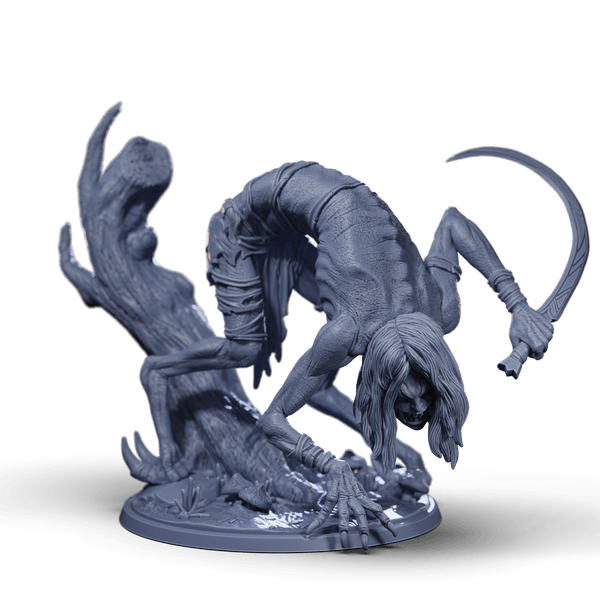 Hag Abomination 