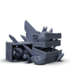 Corrupted Supplies