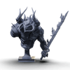Varagur, the Ember Scourge - Bust