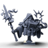 Aemon, The Wanderer - Bust