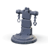 Sacrificial Altar