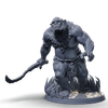 Ogre of the Steppes 