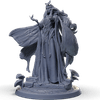 Lysandra, the Mothfolk Queen 