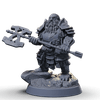 Abyssal Legion Captain