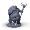 Grobblek, the Goblin Chieftain