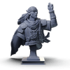 Valriet One-Eye - Bust