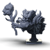 Draven BriarHollow - Bust