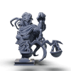 Lady Justice - Bust