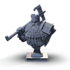 Hrothgar - Bust