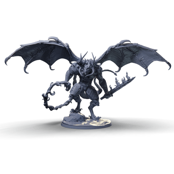 Varagur, the Ember Scourge