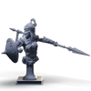 The Shield Breaker - Bust