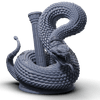 Bhaal, the Great Serpent