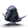 Ssalthar Whiteshade - Bust
