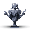 Eldritch Lich - Bust