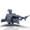 Valxes One-Eye - Bust