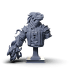 Dovahrion, the Tempest - Bust
