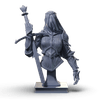The Widow - Bust