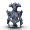 Glasya - Bust