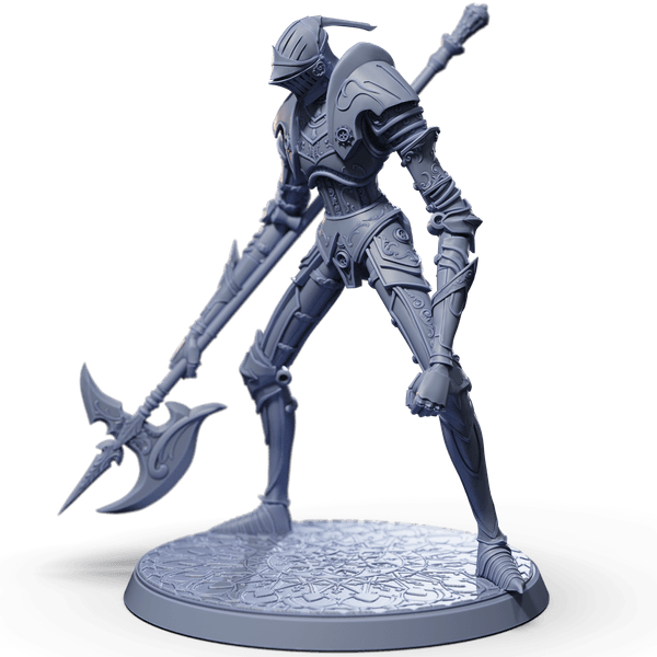 Animated Guard