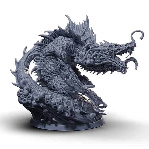 Deep Sea Serpent