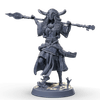 Nio-Rigma "Dark Sea Hunter"