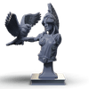 Eudora, the Shieldmaiden - Bust