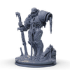 Unfinished Iron Golem