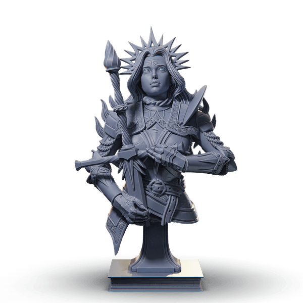 Aveline Dawnsworn - Bust