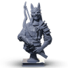 Masked Challenger - Bust