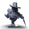 Serelle Gravehollow - BUST