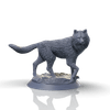 Lexa, the Wolf