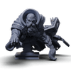 Grathor, the Death Bender - Bust