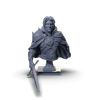 Bastian Steelwhisper - Bust