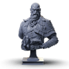 Hallstead Seadagger - Bust