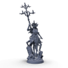 Mortis Umbra Priestess
