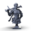 Selena, the Watcher - Bust