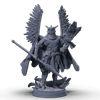 Arnaghad, the Owl Knight