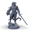 Dovahrion, the Tempest