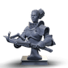 Thalia Ironheart - Bust