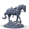Pale Horse - No Rider