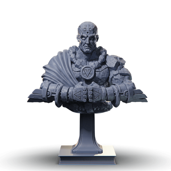 Thraur Stonewill - Bust
