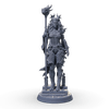 Tessaria, the Dragon Queen