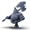 Drekvar - Bust