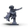 Chrystina, the Rogue - Bust