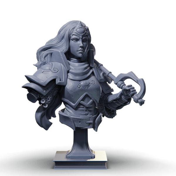The Proctector - Bust