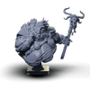 Grobblek, the Goblin Chieftain - BUST